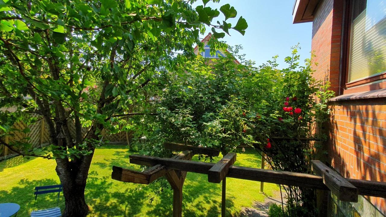 Ruhige Gastesuite Mit Fruhstuck Rhauderfehn Exterior photo